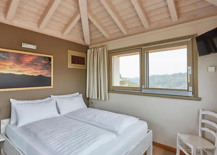 Agriturismo Alba Del Borgo