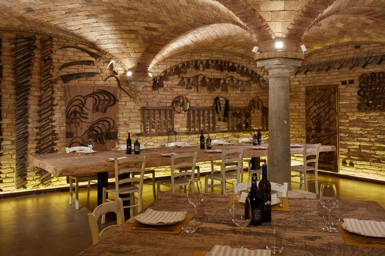 Agroturismo Alba Del Borgo